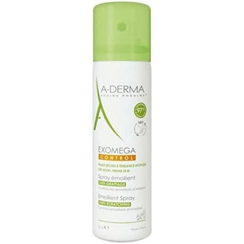 Rengöringsskum A-Derma Exomega Control 50 ml