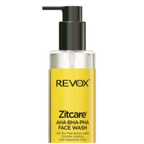 Rengörande ansiktsgel Revox B77 Zitcare 250 ml