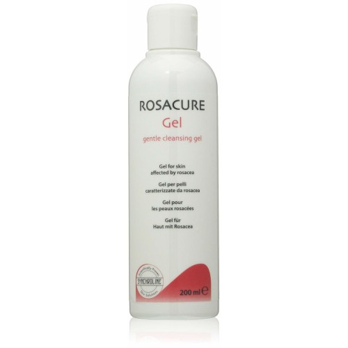 Rengörande ansiktsgel Rosacure Gel 200 ml