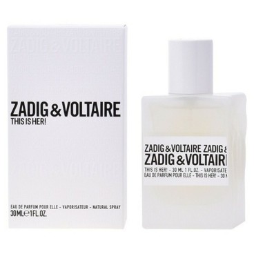 Parfym Damer This Is Her! Zadig & Voltaire EDP EDP