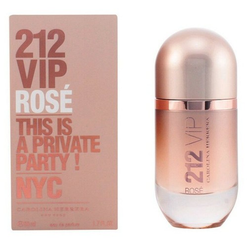 Parfym Damer 212 Vip Rosé Carolina Herrera EDP EDP