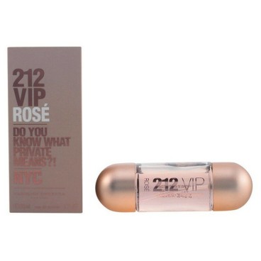 Parfym Damer 212 Vip Rosé Carolina Herrera EDP EDP