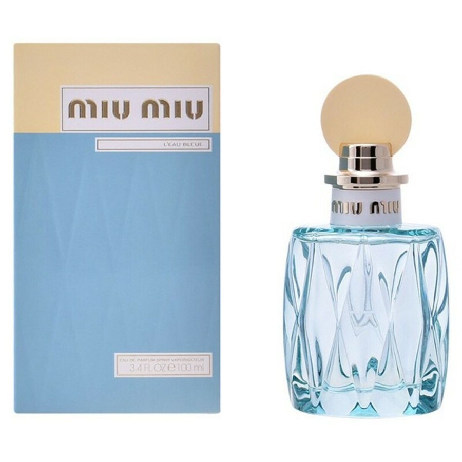 Parfym Damer L'eau Bleue Miu Miu EDP EDP