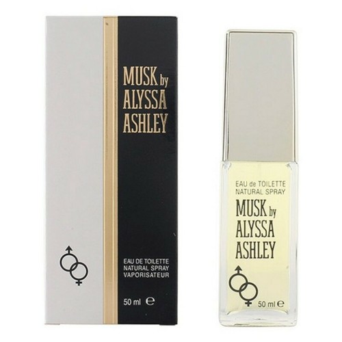 Parfym Damer Alyssa Ashley EDT 50 ml 100 ml