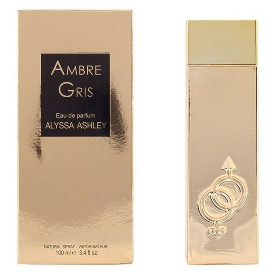 Parfym Damer Ambre Gris Alyssa Ashley EDP EDP 30 ml