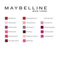 强力指甲油Maybelline