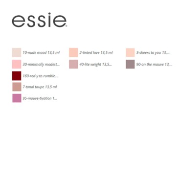 Essie 指甲油 Treat Love & Colour（13.5 毫升）