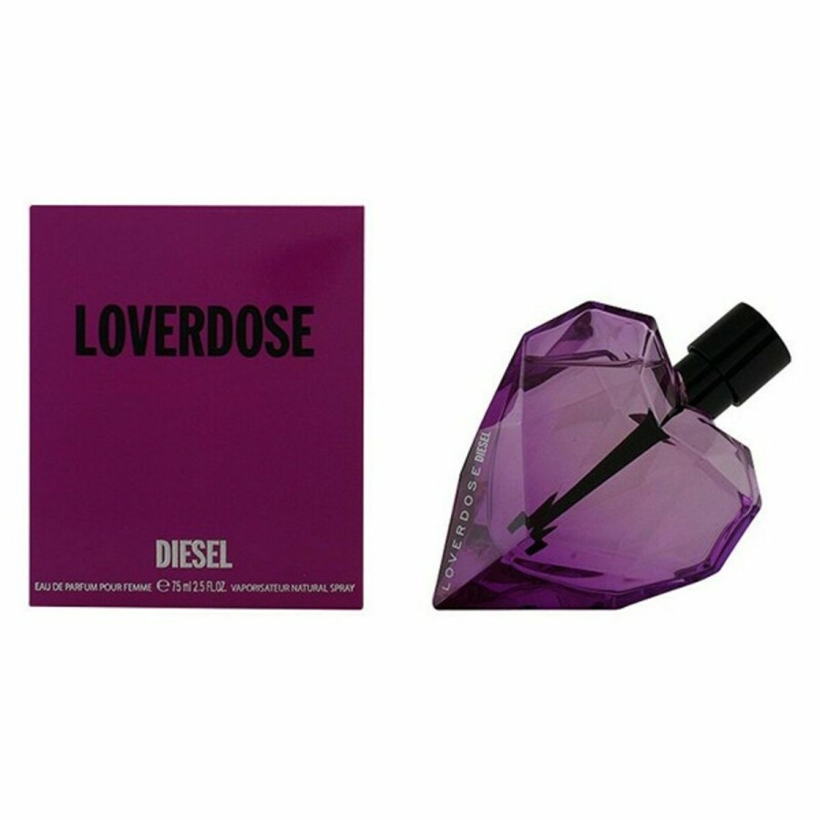 Parfym Damer Loverdose Diesel EDP EDP