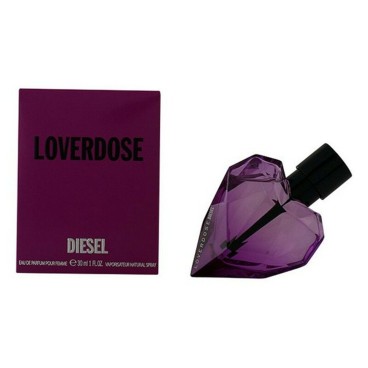 Parfym Damer Loverdose Diesel EDP EDP