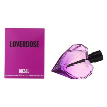 Parfym Damer Loverdose Diesel EDP EDP