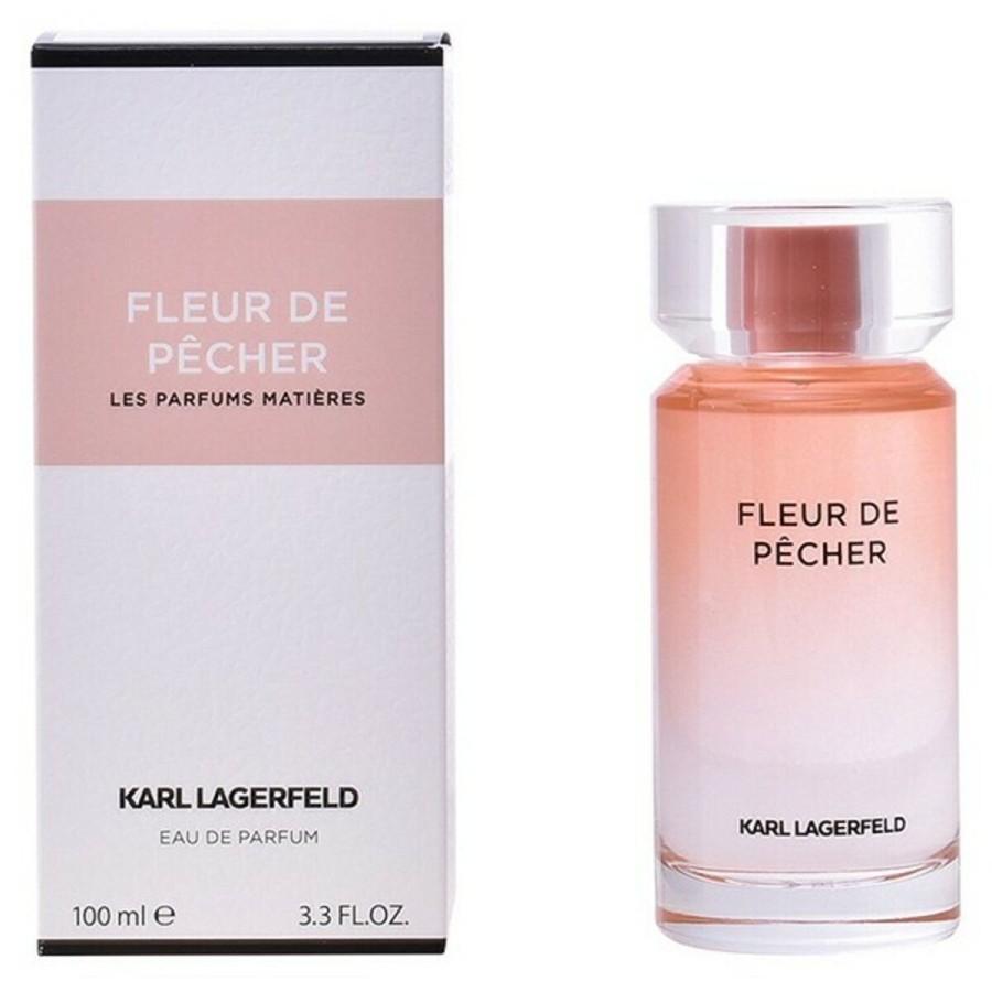 Parfym Damer Fleur De Pechêr Lagerfeld EDP EDP