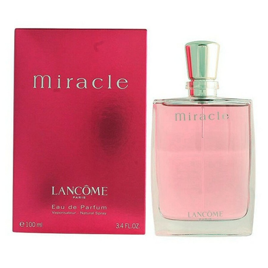 Parfym Damer Miracle Lancôme EDP EDP