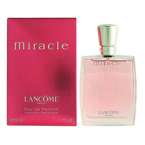 Parfym Damer Miracle Lancôme EDP EDP