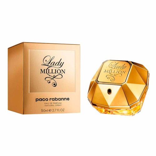 Parfym Damer Lady Million Paco Rabanne EDP EDP