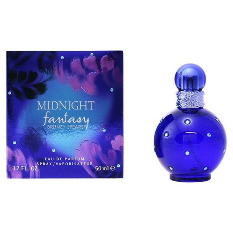 Parfym Damer Midnight Fantasy Britney Spears EDP EDP