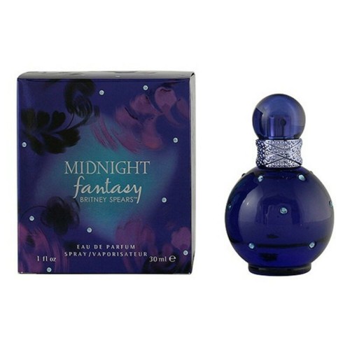 Parfym Damer Midnight Fantasy Britney Spears EDP EDP