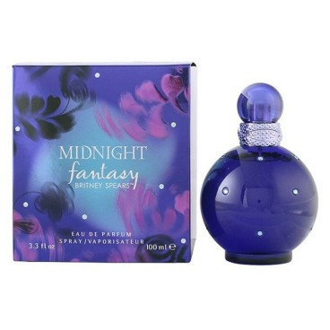 Parfym Damer Midnight Fantasy Britney Spears EDP EDP