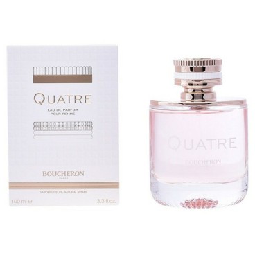 Parfym Damer Quatre Femme Boucheron EDP EDP