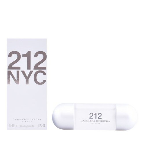 Parfym Damer Carolina Herrera 212 NYC FOR HER EDT 30 ml