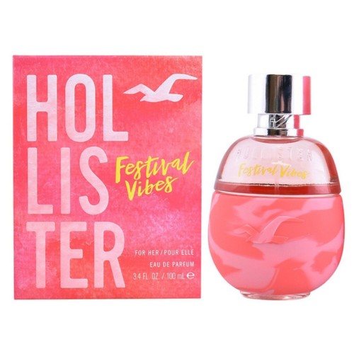 Parfym Damer Festival Vibes for Her Hollister EDP EDP