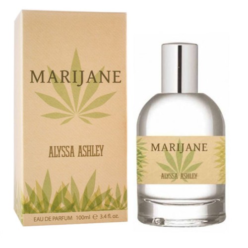 Parfym Damer Marijane Alyssa Ashley EDP EDP 100 ml