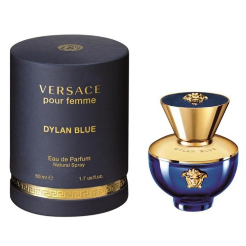 Parfym Damer Dylan Blue Femme Versace (EDP) EDP