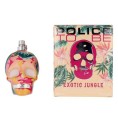 Parfym Damer To Be Exotic Jungle Police 191034 EDP EDP 125 ml