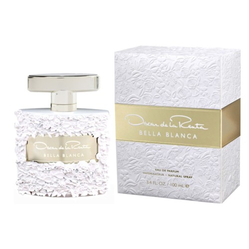 Parfym Damer Bella Blanca Oscar De La Renta BELLA BLANCA EDP (100 ml) EDP 100 ml