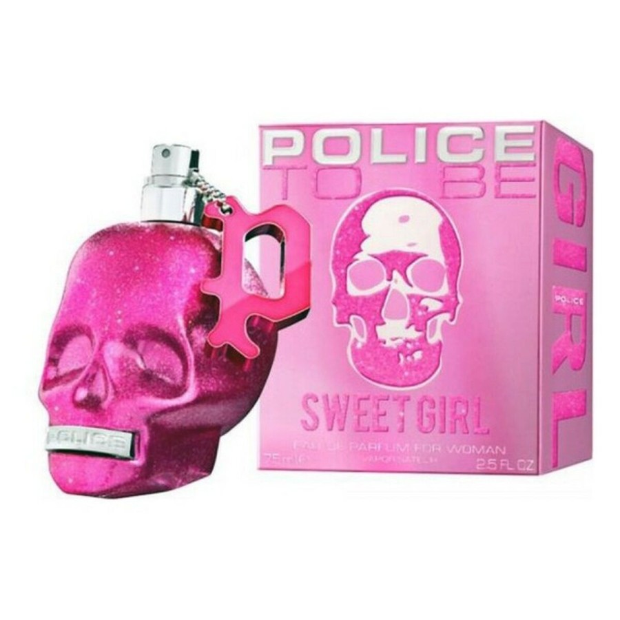 Parfym Damer To Be Sweet Girl Police EDP