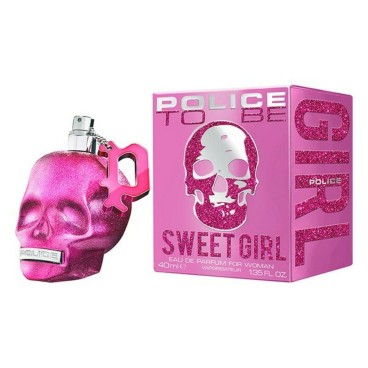 Parfym Damer To Be Sweet Girl Police EDP