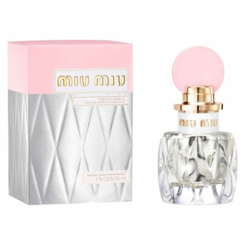 Parfym Damer Fleur D'Argent Miu Miu EDP EDP