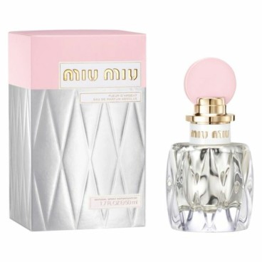 Parfym Damer Fleur D'Argent Miu Miu EDP EDP