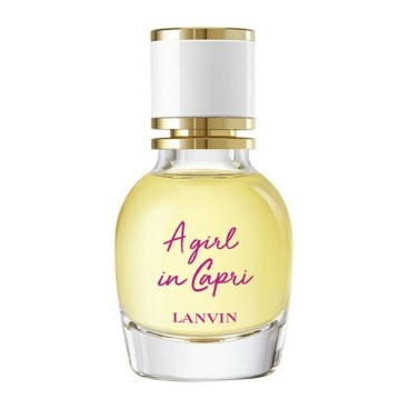 Parfym Damer A Girl in Capri Lanvin EDP