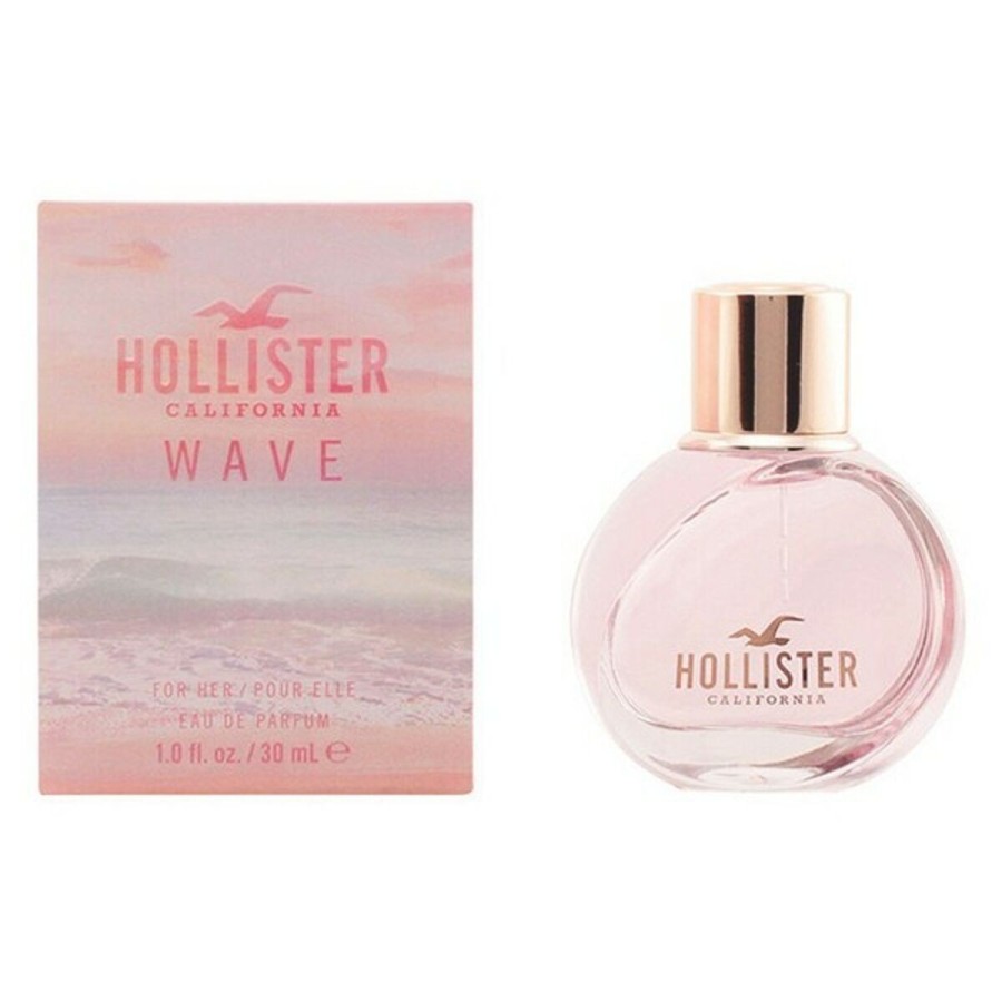 Parfym Damer Wave For Her Hollister EDP EDP