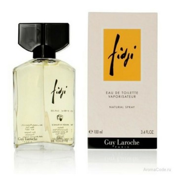 Parfym Damer Guy Laroche EDT