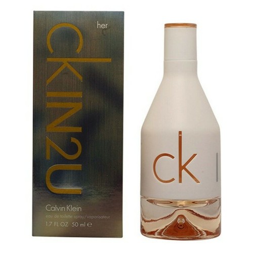 Parfym Damer Calvin Klein EDT