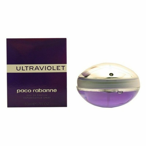 Parfym Damer Ultraviolet Paco Rabanne EDP EDP