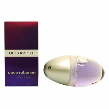 Parfym Damer Ultraviolet Paco Rabanne EDP EDP