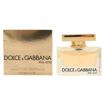 Parfym Damer The One Dolce & Gabbana EDP EDP