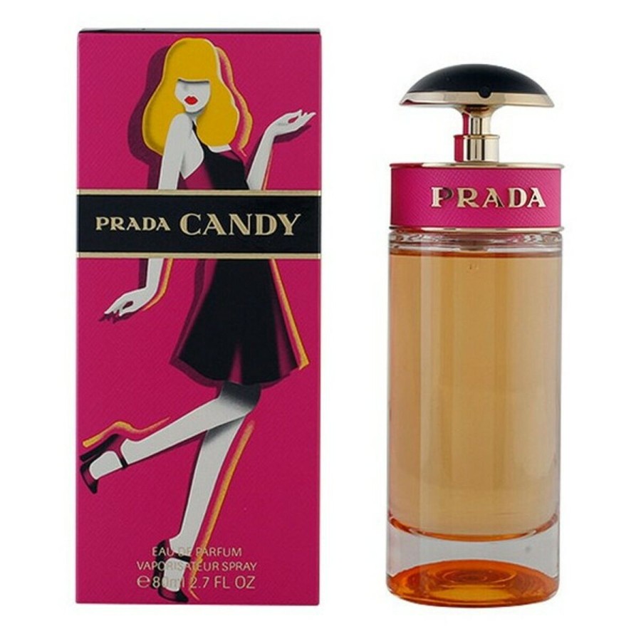 Parfym Damer Prada Candy Prada EDP EDP