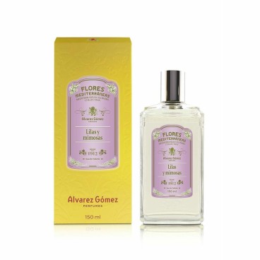 Parfym Damer Alvarez Gomez 100151 EDT 80 ml