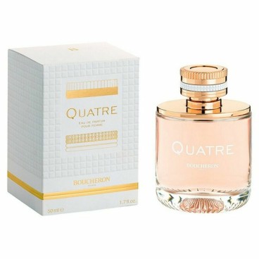 Parfym Damer Quatre pour Femme Boucheron EDP EDP