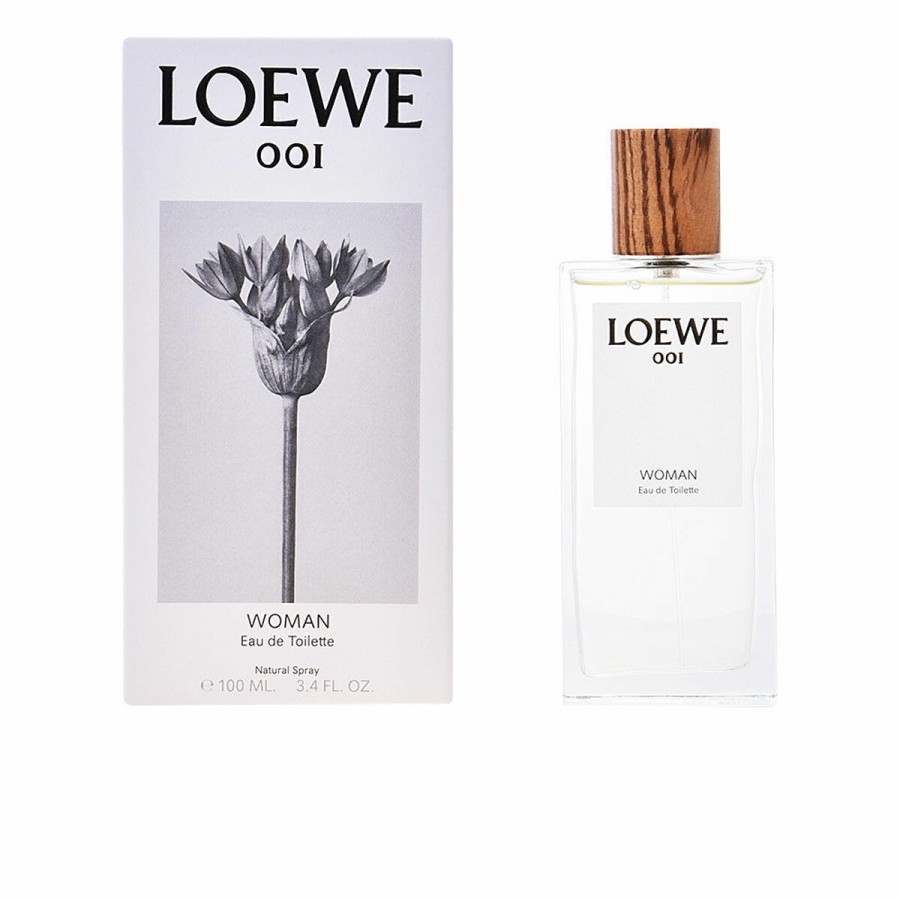 Parfym Damer Loewe LOEWE 001 WOMAN EDT 100 ml