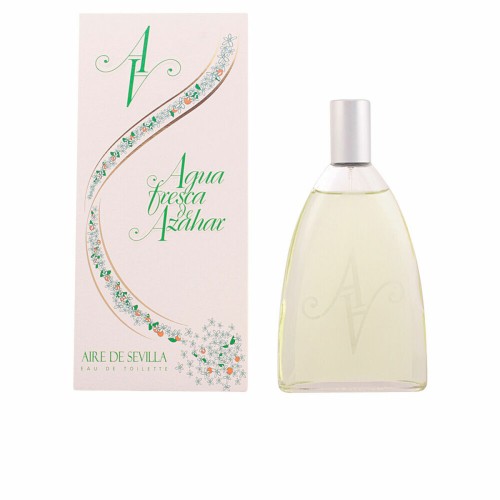 Parfym Damer Aire Sevilla AIRE DE SEVILLA AGUA FRESCA DE AZAHAR EDT 150 ml