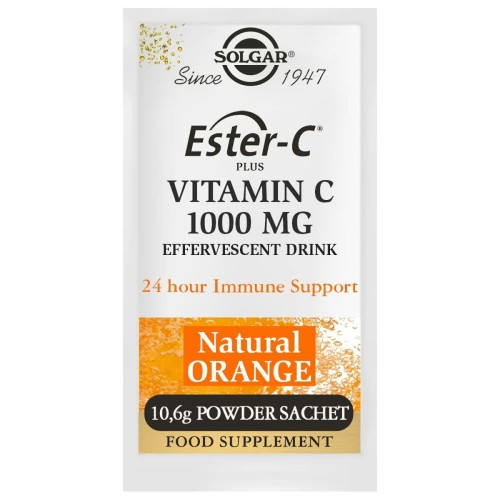 Ester-C Plus C-vitamin Solgar C C 21 antal