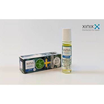 Xinix FreeBact® Water - Drink Mini - en favorit åter i sortimentet!