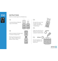 Xinix FreeBact® Water - Tank 50-250L