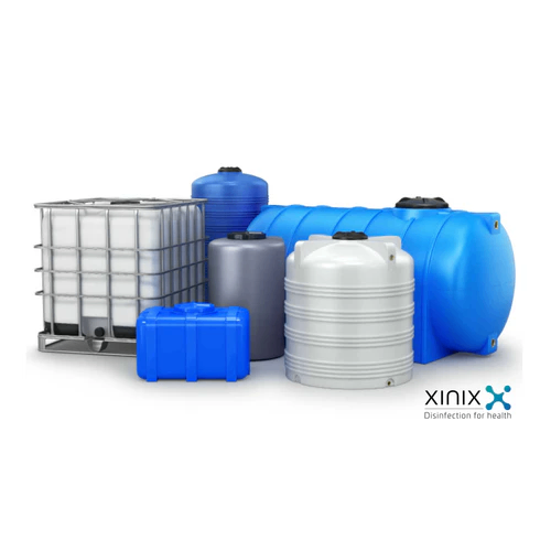 Xinix FreeBact® Water - Tank 2,5-5 m3