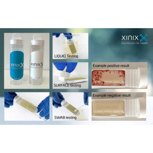 Xinix FreeBact® 48H TTC Nutrient Dipslide