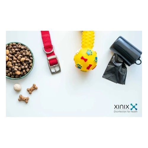Xinix FreeBact® Surface - Animal & Vet - 6-pack (6x250 ml)